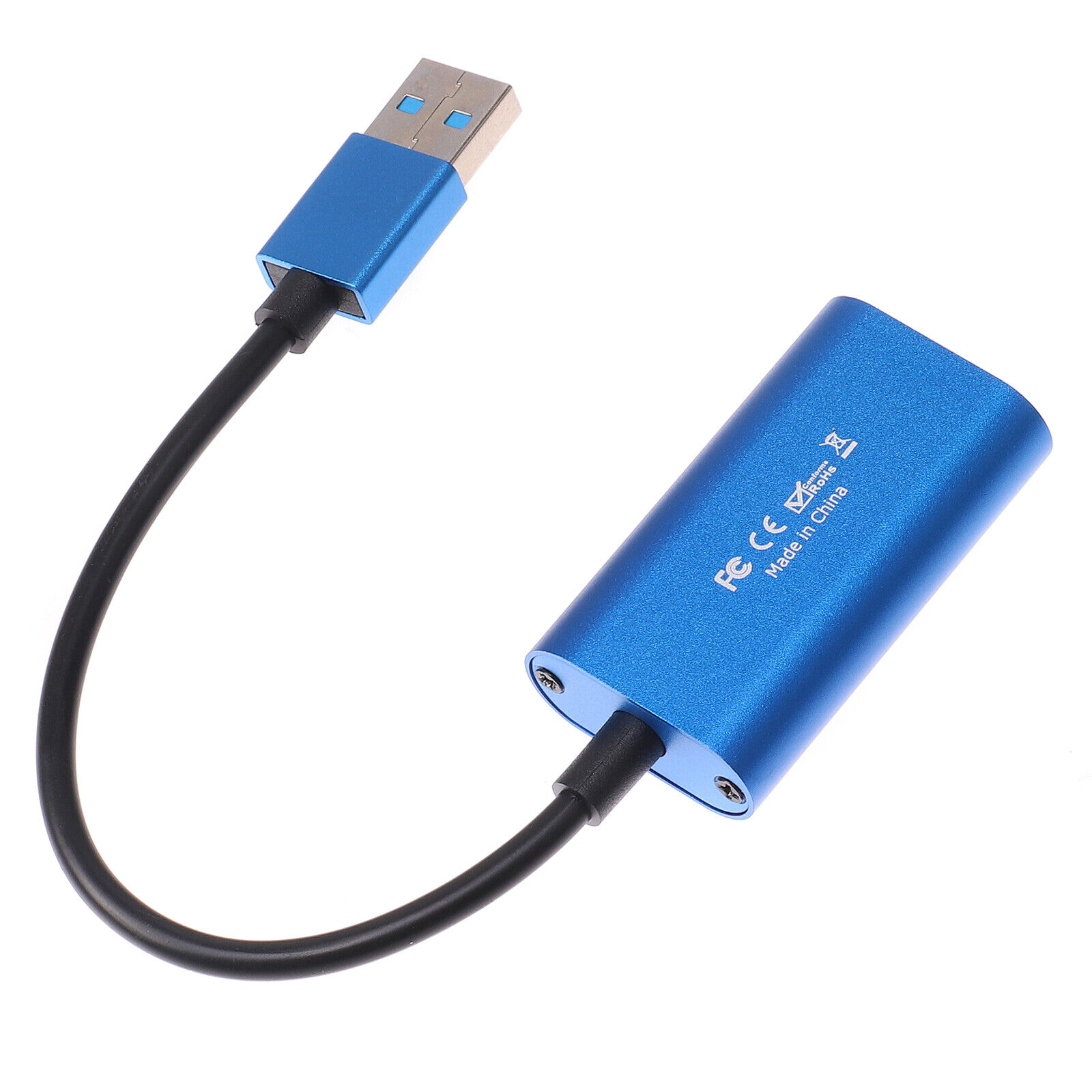 chap Forbrydelse amerikansk dollar Portable HD 1080P HDMI to USB 3.0 Video Capture Card for PS4 Game Record  768671530027 | eBay