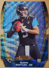 2014 Topps Chrome Baseball Cards 43