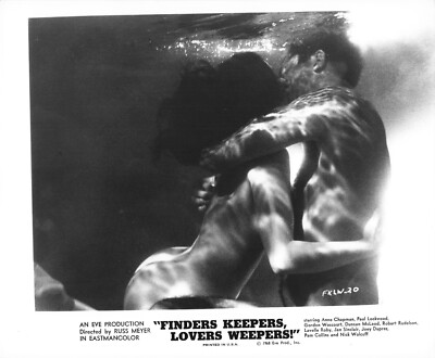 Finders Keepers Lovers Weepers 1968 Photo Anne Chapman Gordon Wescourt b*P170c