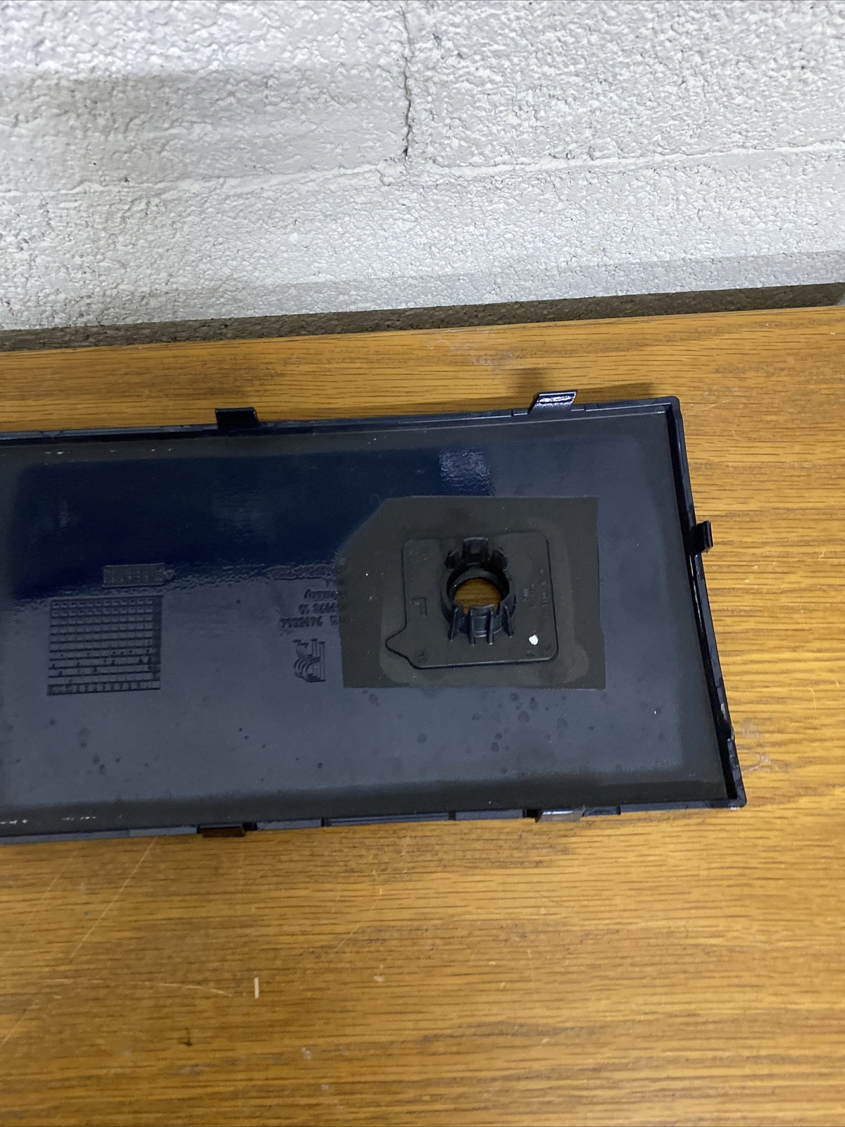 21-22 Rolls Royce Ghost RR21 RR22 Radiator Lower Panel Cover OEM #737