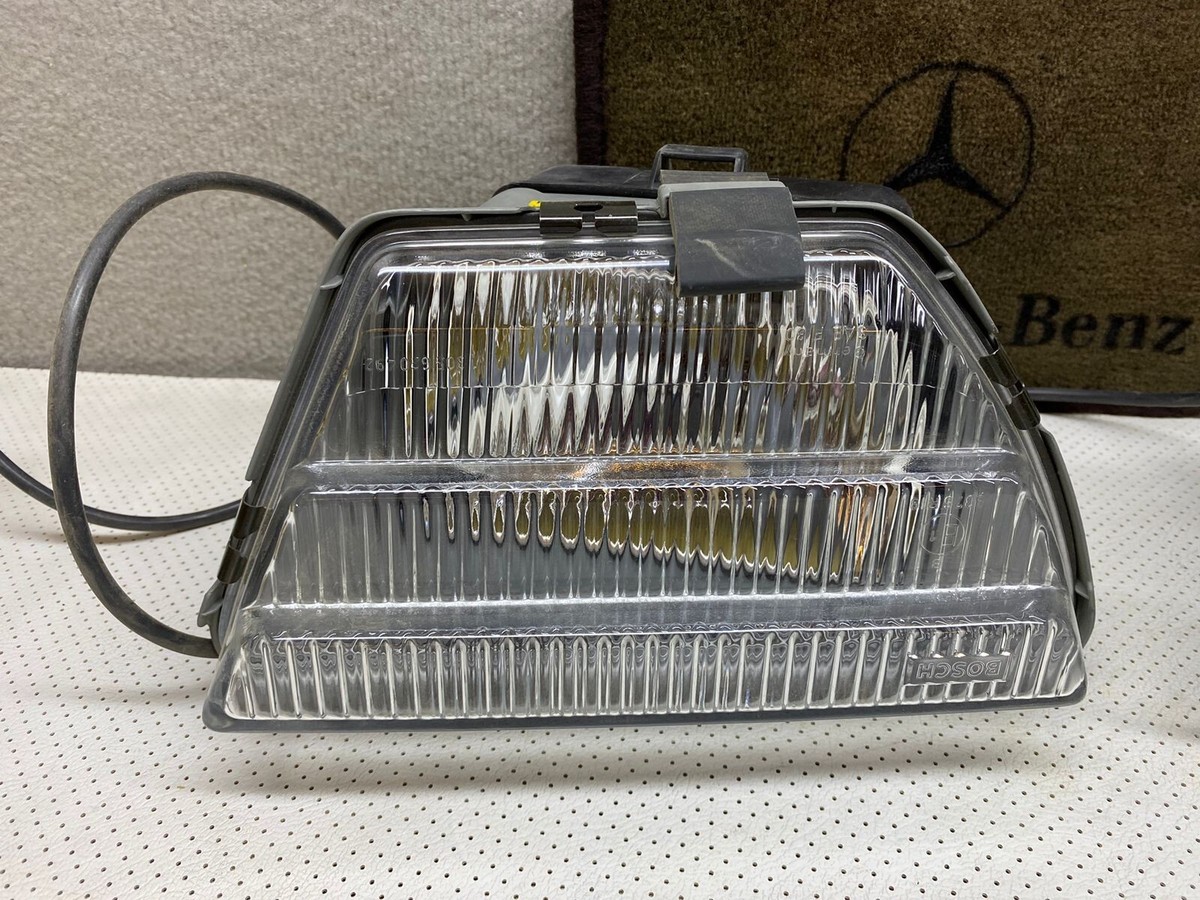Mercedes Benz C126 Fog SEC Lamp NOS | eBay