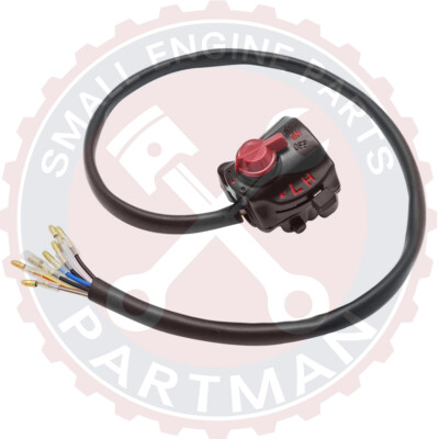 Right Start Stop Kill Headlight Control Switch For Honda CB500 CB750K 1971- 1973 - Foto 9