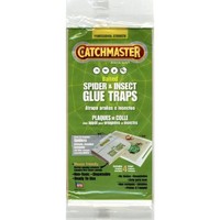 Catchmaster 724 Spider And Insect Glue Trap - 4 Professional Strength Traps P... on sale Catchmaster 724 Spider And Insect Glue Trap - 4 Professional Strength Traps P... on sale