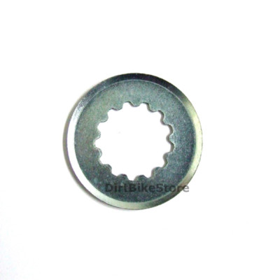 Suzuki DRZ 400 Z E S SM (2000-2018) Front Sprocket Tab Locking