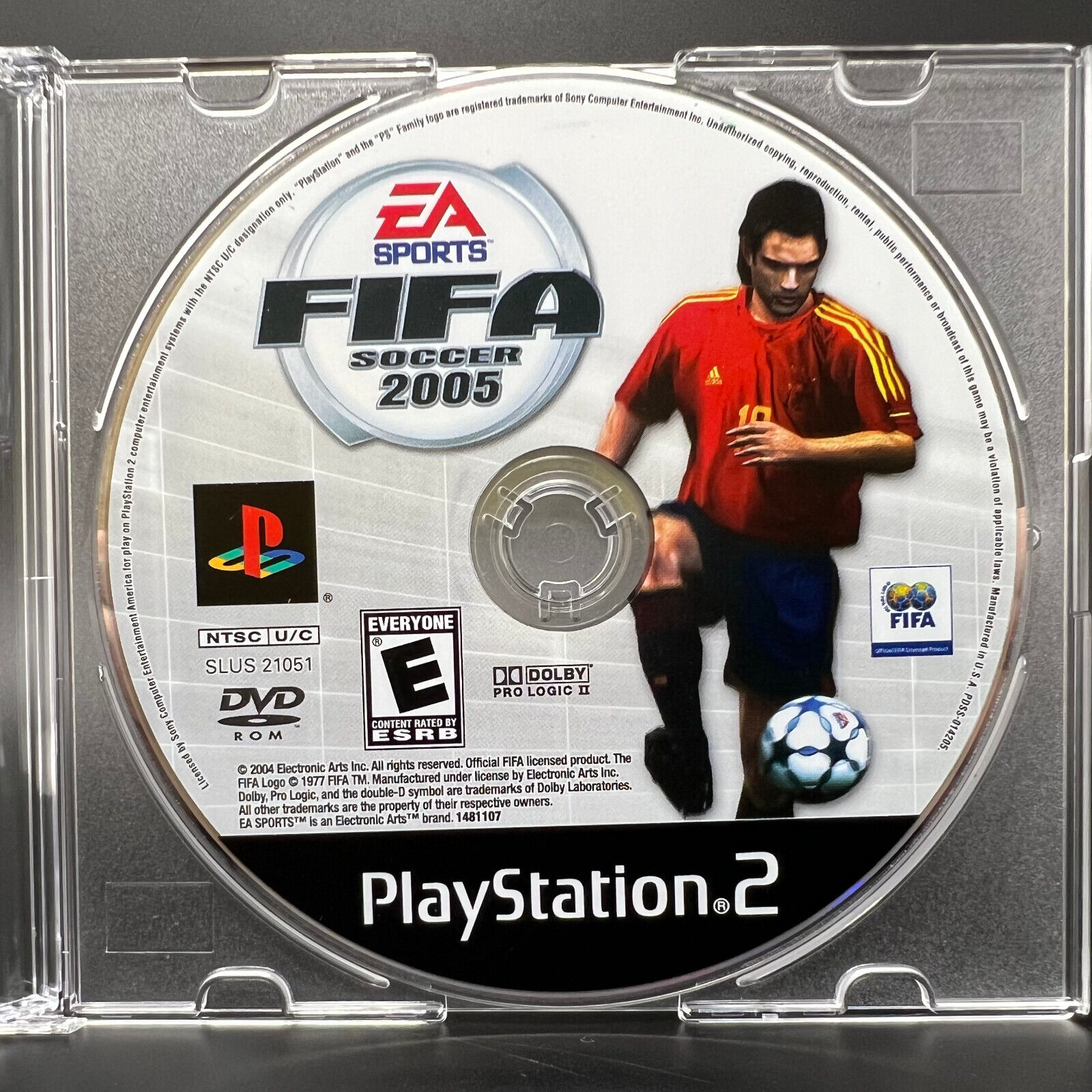 Jogue FIFA 2002 Playstation gratuitamente sem downloads