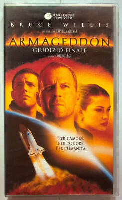 EBOND Armageddon Endgericht VHS VH001180