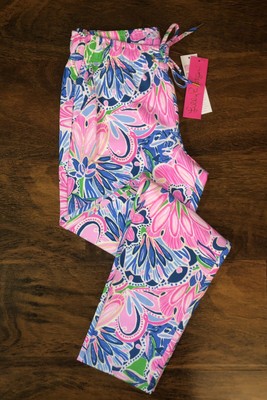 Tiger Sunrise EMORA KNIT PANTS 28 