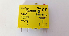 CRYDOM CROUZET C4IAC 90-140 VAC INPUT, 4.5-30 VDC OUTPU
