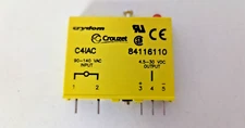 CRYDOM CROUZET C4IAC 90-140 VAC INPUT, 4.5-30 VDC OUTPU
