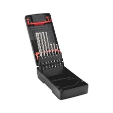 Punte Trapano Muro SDS Plus Set 5-12mm Quadro 7pz - WÜRTH 0648070007