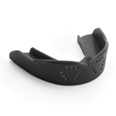 SISU 3D vorgeformter Sport-Mundschutz - Basketball, Hockey, Roller Derby