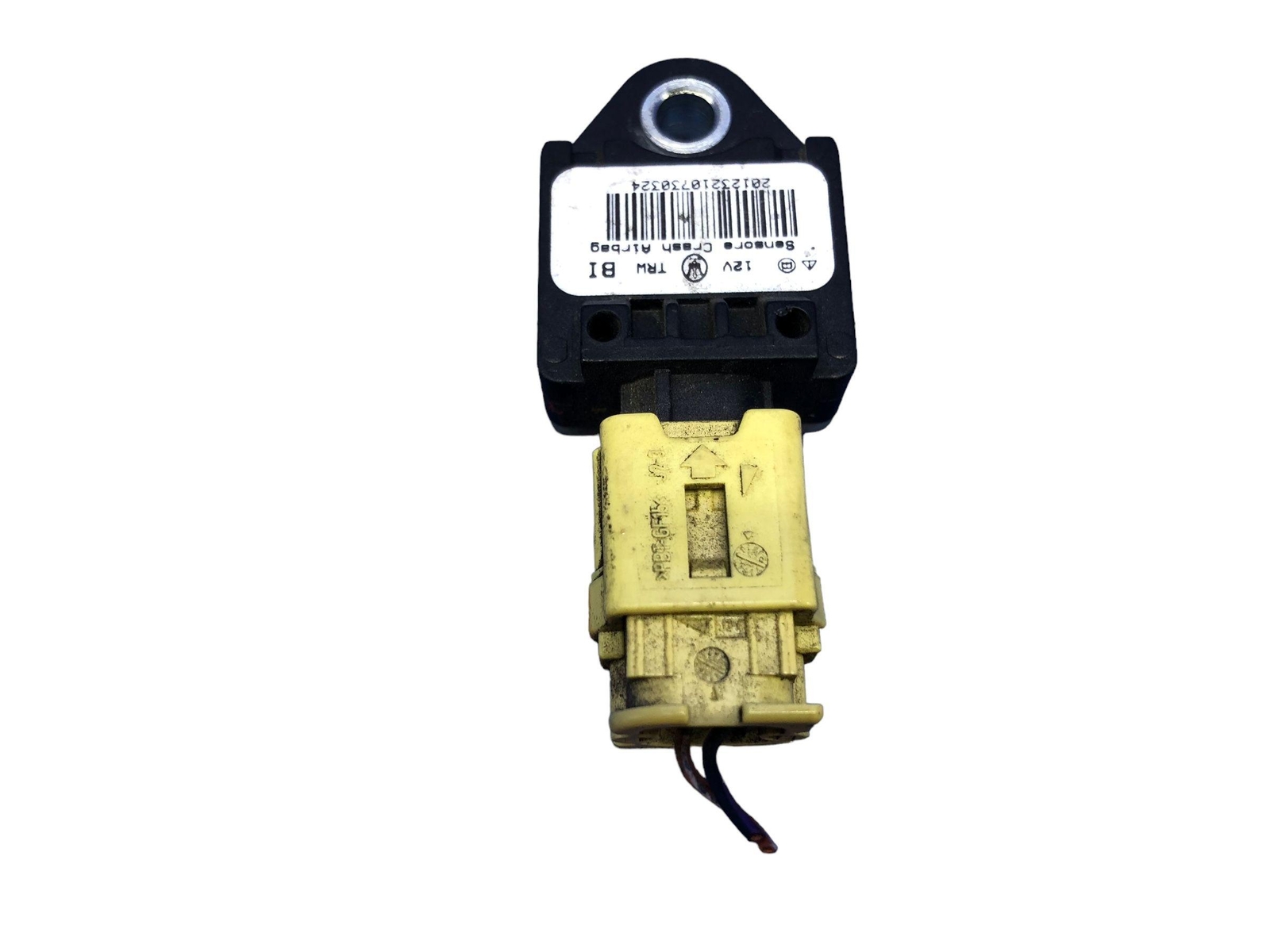 2008-2014 MASERATI GRANTURISMO OEM CRASH IMPACT SENSOR SET OF 4