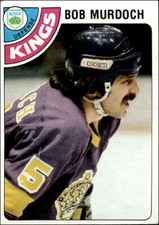 1978-79 Topps #91 Bob Murdoch