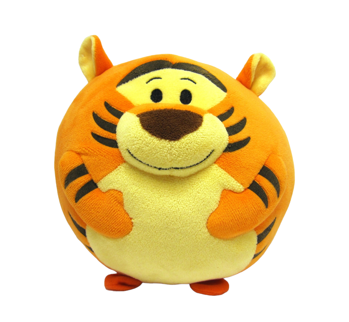 Disney TY Beanie Ballz Tigger Winnie the Pooh 8