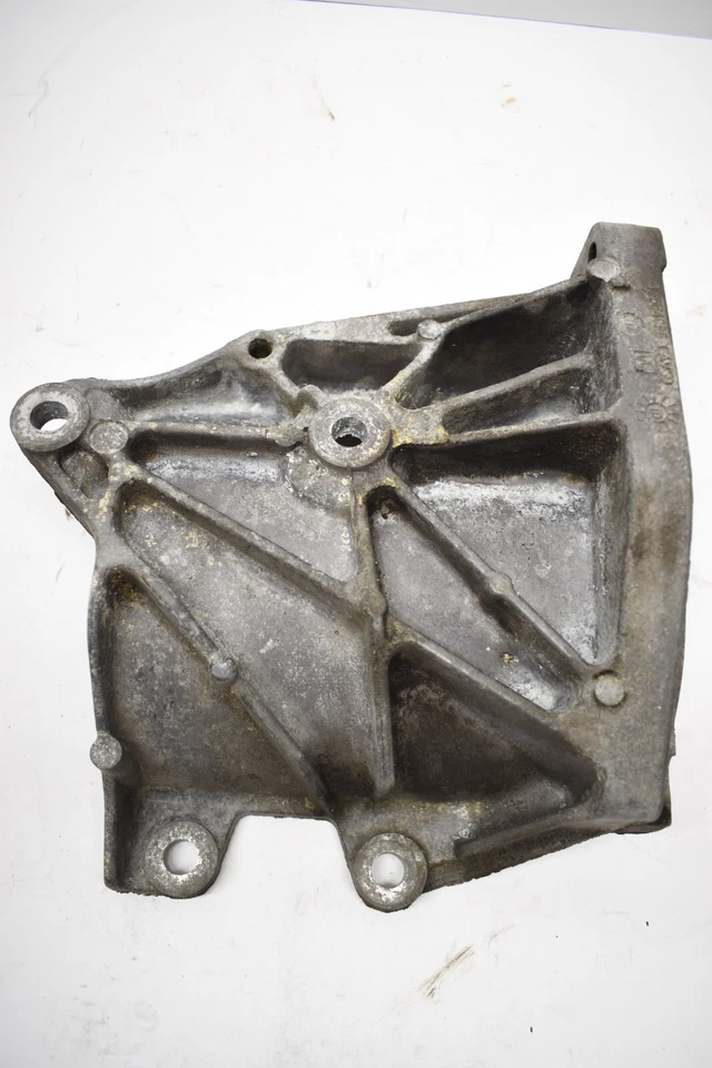 Soporte de compresor de aire acondicionado GM 1999-2020 OEM Chevrolet GMC 4,8 L 5,3 L 6,2 L 12643257 Foto 2 de 4