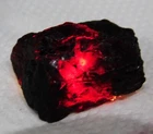 84.50 Ct Natural Crystal Raw Rough Red Garnet Rare Reiki Stone Specimens Gem