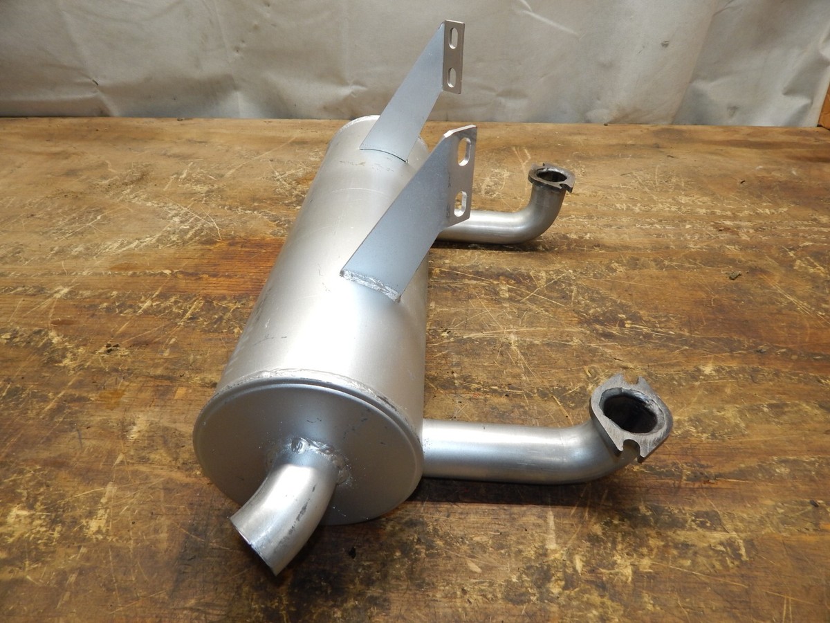 Kawasaki FX921 Vertical Shaft Engine Muffler | eBay