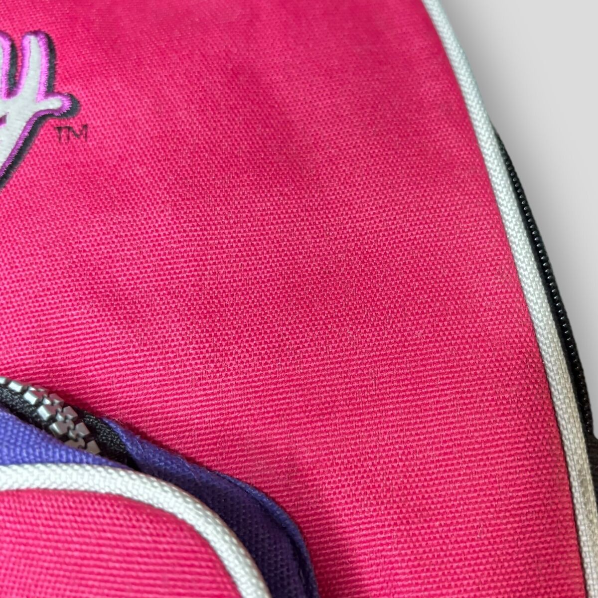 Tiger Electronics Furby Backpack Full Size Bookbag Pink Tiger Electronics Furby Backpack Full Size Bookbag Pink