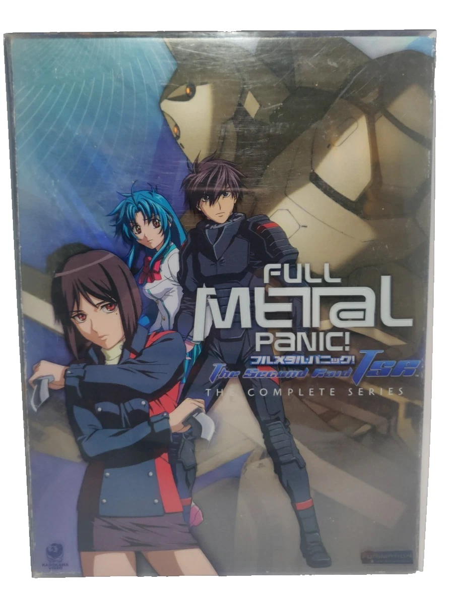 full metal panic products for sale | eBay