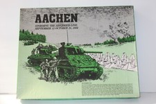 Aachen: Storming the Siegfried Line 1944 Peoples War Games 1983