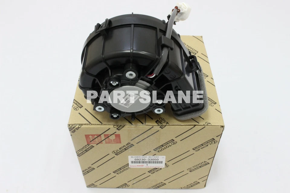 G9230-33050 Toyota OEM CONJUNTO SOPLADOR GENUINO, BATERÍA Foto 2 de 2