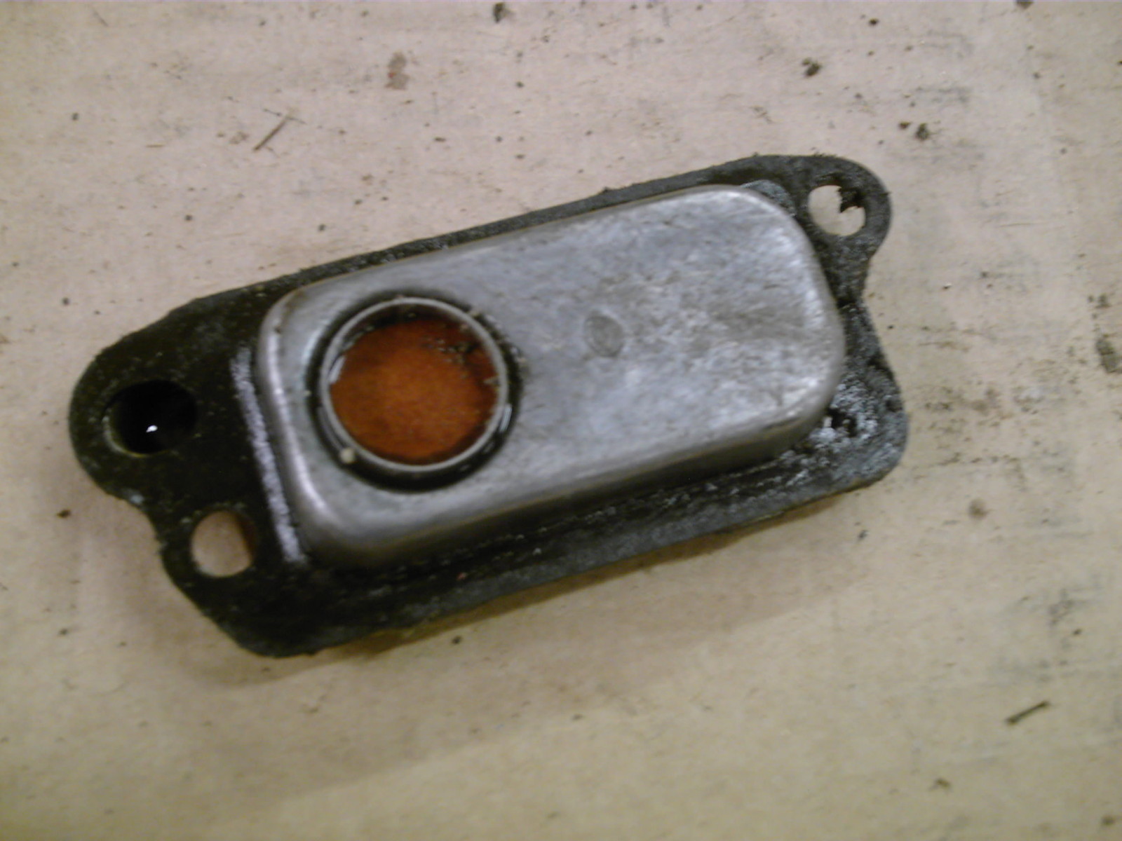 Briggs & Stratton 12H802 engine crankcase breather 590395 eBay