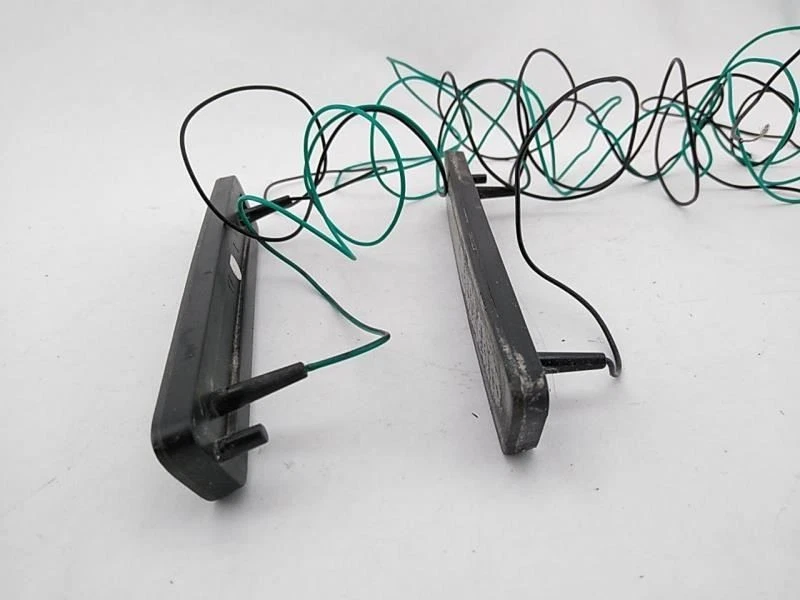 Par de luces de señalización laterales traseras para Ford Mustang SN95 cupé para 1999-2004 99 Foto 4 de 4