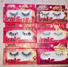 Ioni Eyelashes NEW - FREE SHIPPING