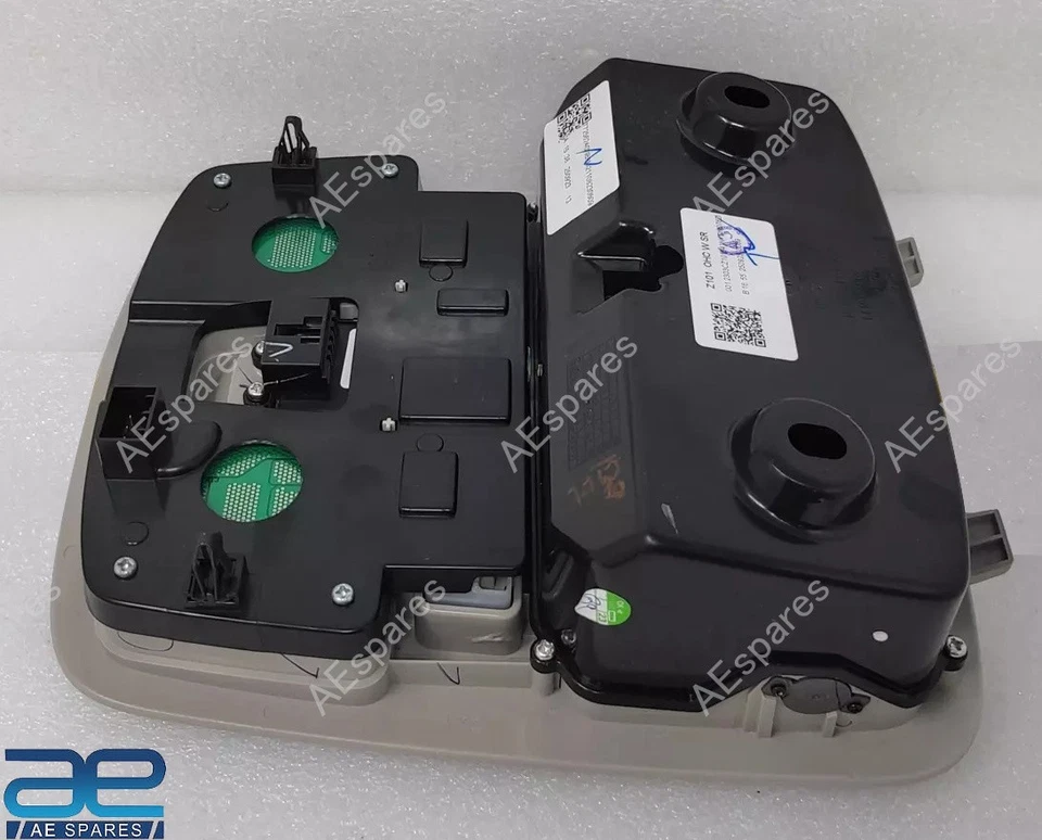 Roof Console Assy With Sunroof Switch For Mahindra Scorpio-N Thar Roxx XUV400 EV view 2