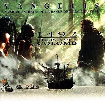 Vangelis 1492 - Christoph Kolumbus (Musik aus dem Originalband des Drahtes