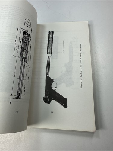 Department of The Army | Frankford Arsenal | Schalldämpfer Prinzipien und Bewertung - Bild 9 von 13
