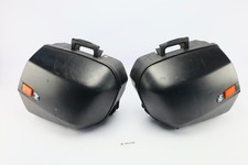 BMW R 1150 RT 2002 - Borse laterali destra e sinistra graffiate A163D