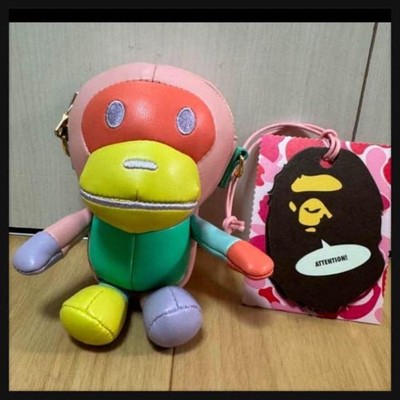 アベイシングエイプ猿 マイロくん も A BATHING APE マイロくん