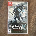 Xenoblade Chronicle Definitive Edition (GP1012979) Nintendo Switch w/ Manual