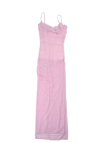 House of CB Nalini Corset Maxi Dress in Cotton Candy