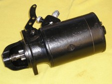 Bosch Anlasser EJC 0,8/6 R1, Opel Super6 Kapitän Admiral Volvo überholt Oldtimer