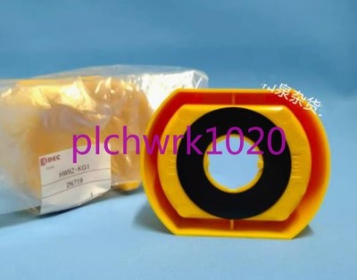 1PCS NEW IN BOX   Emergency Stop button cover HW9Z-KG1 #wd