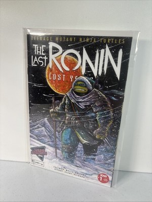 Teenage Mutant Ninja Turtles: The Last Ronin The Lost Years #1