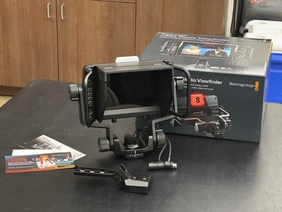 Blackmagic Design Ursa Viewfinder New In Box SKU#2025768