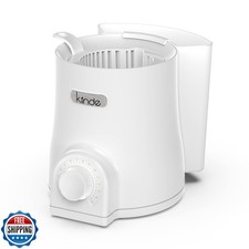 Kiinde Kozii Pro Baby Bottle Warmer and Breast Milk Warmer with SafeHeat Tech