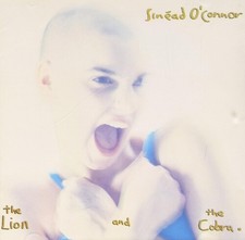 Sinead O'Connor - The Lion And The Cobra [New Vinyl LP] Reissue