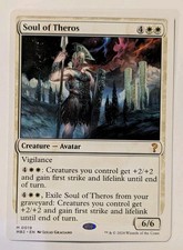 Soul of Theros (White Border) Mystery Booster 2 - MTG MYTHIC 