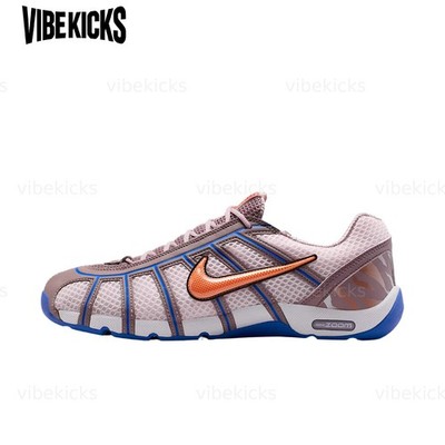 Nike Air Zoom Fencer Textile, Synthetic Leather 321088-200 Men New