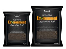 GlasGarten Environment Aquarium Soil, versch. Gr&ouml;&szlig;en