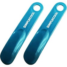 Portable Travel Shoe Horn Durable Shoe Spoon Shoe Helper for Men Women Seniors