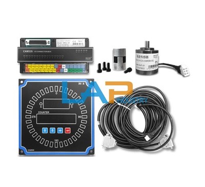1PCS New punch accessories CAM335 Electronic cam controller encoder Host display