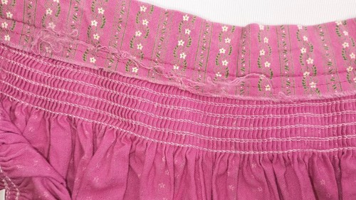 Vintage Hammerschmid Trachten Germany Oktoberfest Skirt Bavarian Floral M/L - Picture 12 of 14