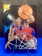 1993-94 Upper Deck - Calbert Cheaney #487 (RC)