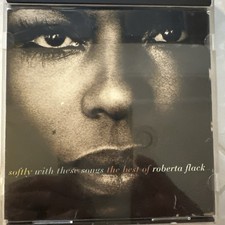 Best Of: Softly with These Songs by Flack, Roberta CD, 1993 