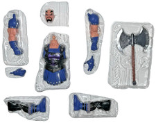 Marvel Legends EXECUTIONER Complete Build-a-Figure 2025 BAF 6  Figure Series